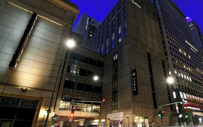 The Gwen, a Luxury Collection Hotel, Michigan Avenue Chicago