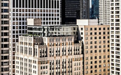 The Gwen, a Luxury Collection Hotel, Michigan Avenue Chicago