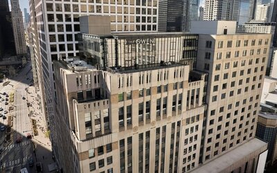 The Gwen, a Luxury Collection Hotel, Michigan Avenue Chicago