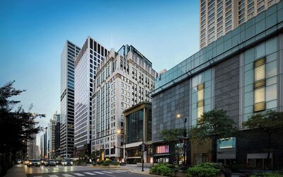 The Gwen, a Luxury Collection Hotel, Michigan Avenue Chicago