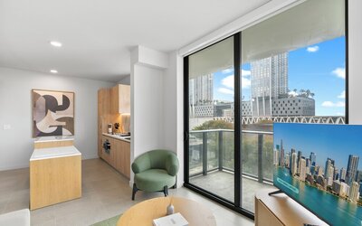 Miami Luxury Condo