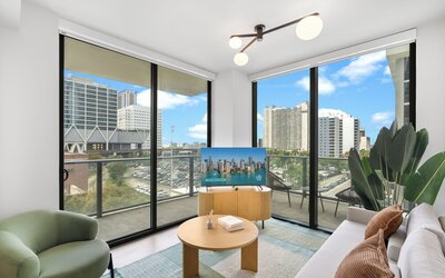 Miami Luxury Condo