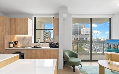 Miami Luxury Condo