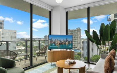 Miami Luxury Condo