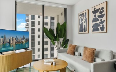 Miami Luxury Condo