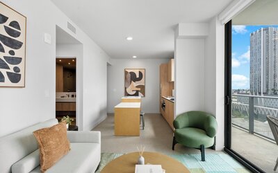 Miami Luxury Condo