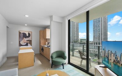 Miami Luxury Condo