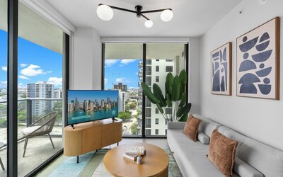 Miami Luxury Condo