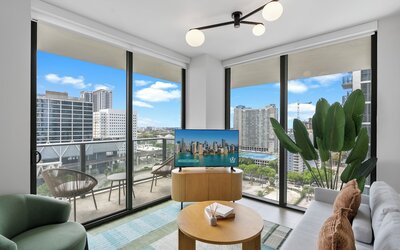 Miami Luxury Condo