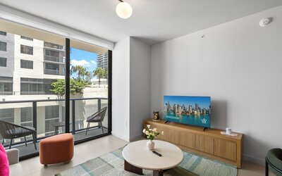 Miami Luxury Condo