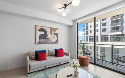 Miami Luxury Condo