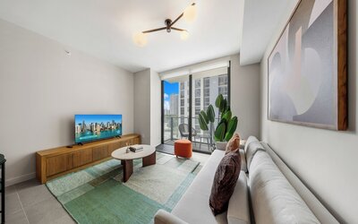 Miami Luxury Condo