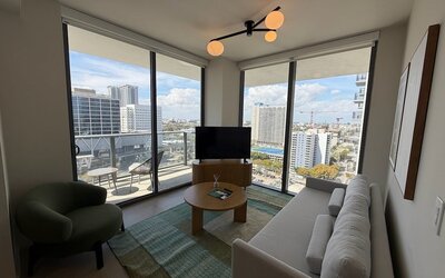 Miami Luxury Condo