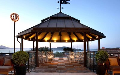 Fairmont Heritage Place, Ghirardelli Square