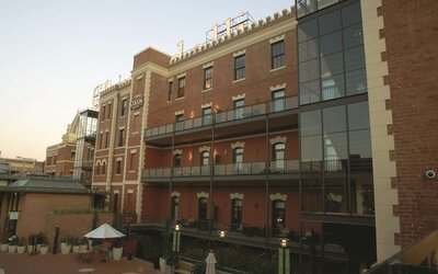 Fairmont Heritage Place, Ghirardelli Square