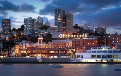 Fairmont Heritage Place, Ghirardelli Square