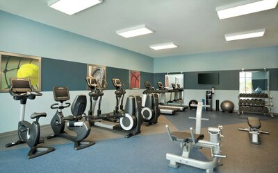 Four Points by Sheraton Miami Airport