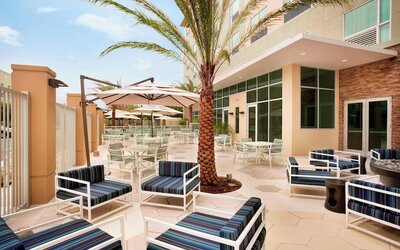 Four Points by Sheraton Miami Airport