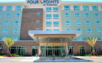 Four Points by Sheraton Miami Airport