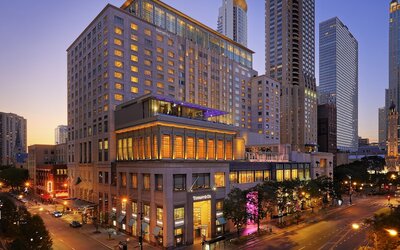 The Peninsula Chicago
