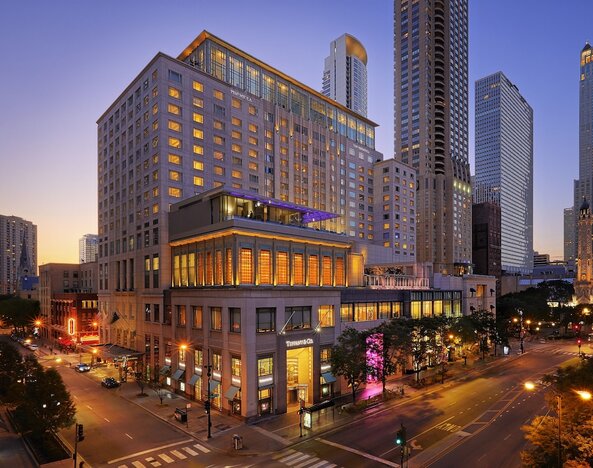 The Peninsula Chicago