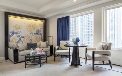The Peninsula Chicago