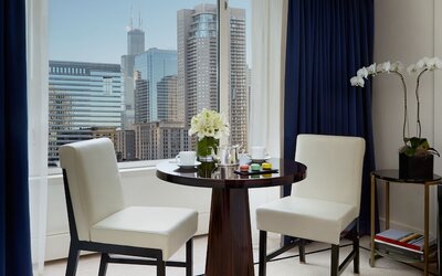 The Peninsula Chicago