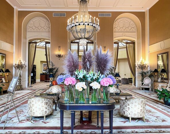 InterContinental Mark Hopkins by IHG
