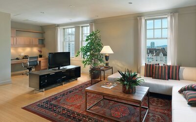 InterContinental Mark Hopkins by IHG