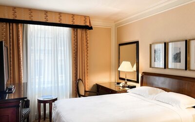 InterContinental Mark Hopkins by IHG