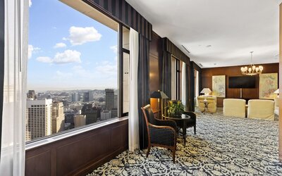 InterContinental Mark Hopkins by IHG