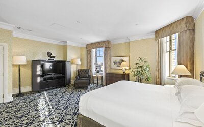 InterContinental Mark Hopkins by IHG