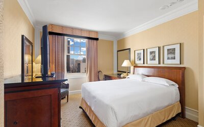 InterContinental Mark Hopkins by IHG