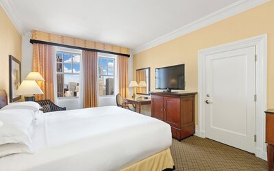 InterContinental Mark Hopkins by IHG