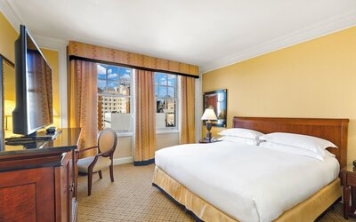 InterContinental Mark Hopkins by IHG