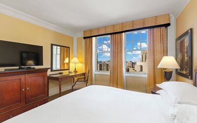 InterContinental Mark Hopkins by IHG