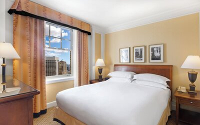 InterContinental Mark Hopkins by IHG