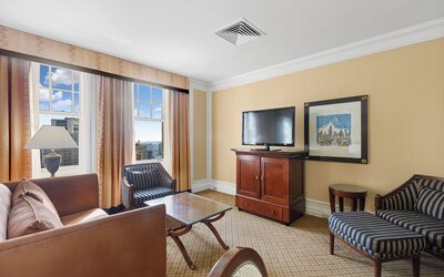 InterContinental Mark Hopkins by IHG