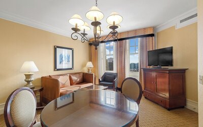 InterContinental Mark Hopkins by IHG