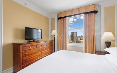 InterContinental Mark Hopkins by IHG