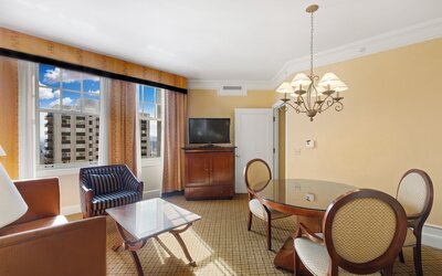 InterContinental Mark Hopkins by IHG