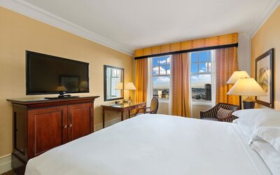 InterContinental Mark Hopkins by IHG