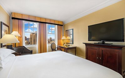 InterContinental Mark Hopkins by IHG