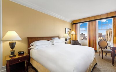 InterContinental Mark Hopkins by IHG