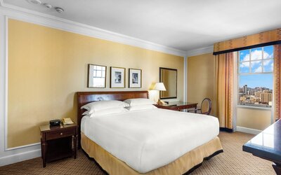 InterContinental Mark Hopkins by IHG