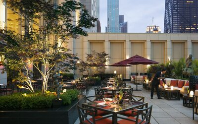 The Peninsula Chicago