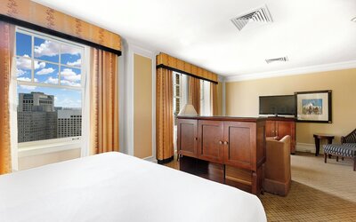 InterContinental Mark Hopkins by IHG