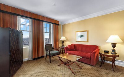 InterContinental Mark Hopkins by IHG