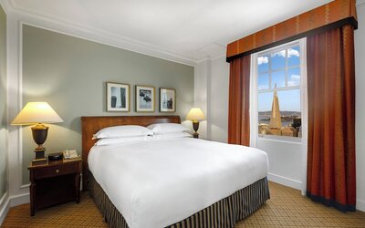 InterContinental Mark Hopkins by IHG