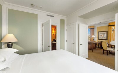 InterContinental Mark Hopkins by IHG